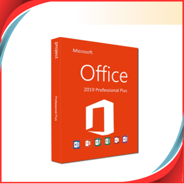 Microsoft Office Professional 2019 - Retail Key (Global)